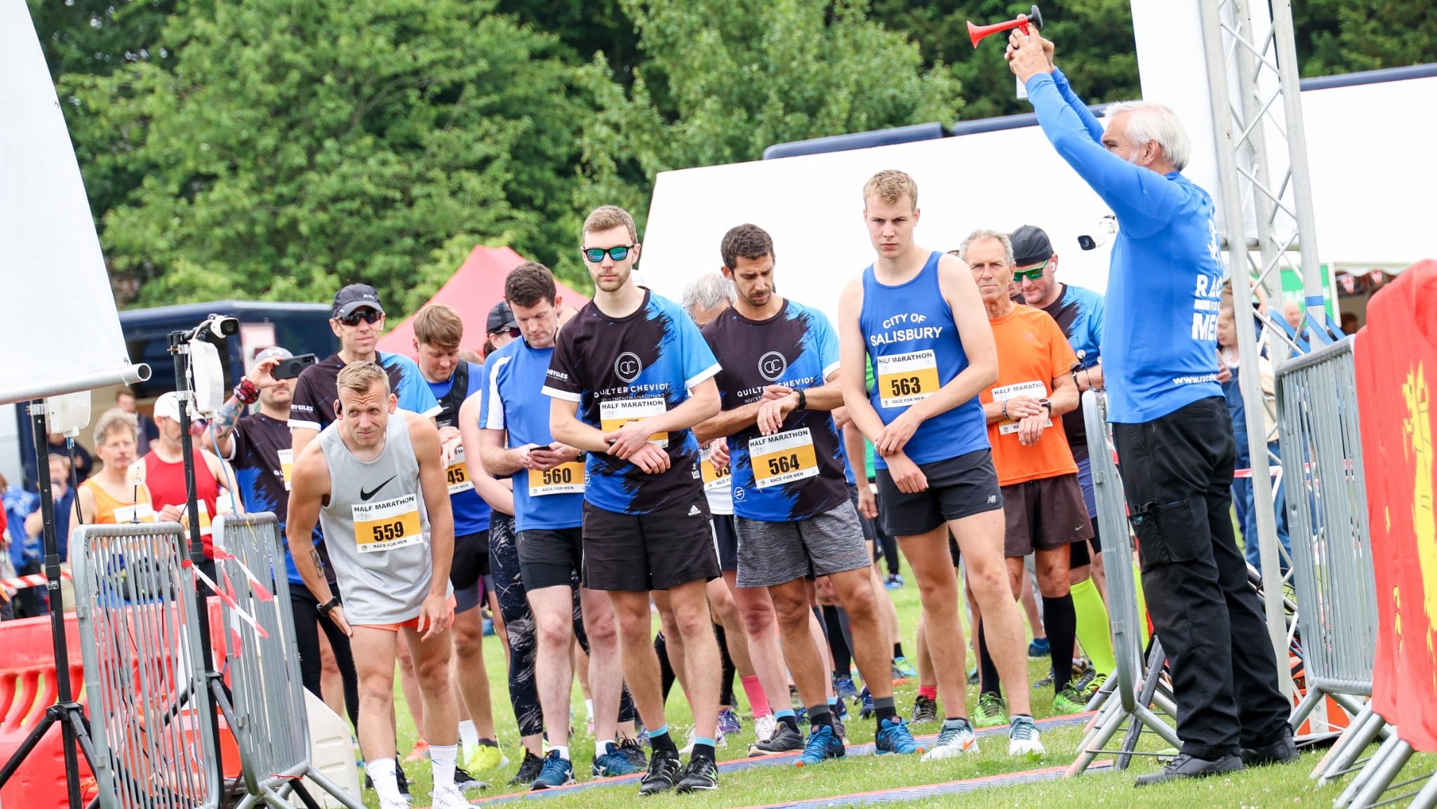 Men Races Race for Men returns to Salisbury in May with new route
