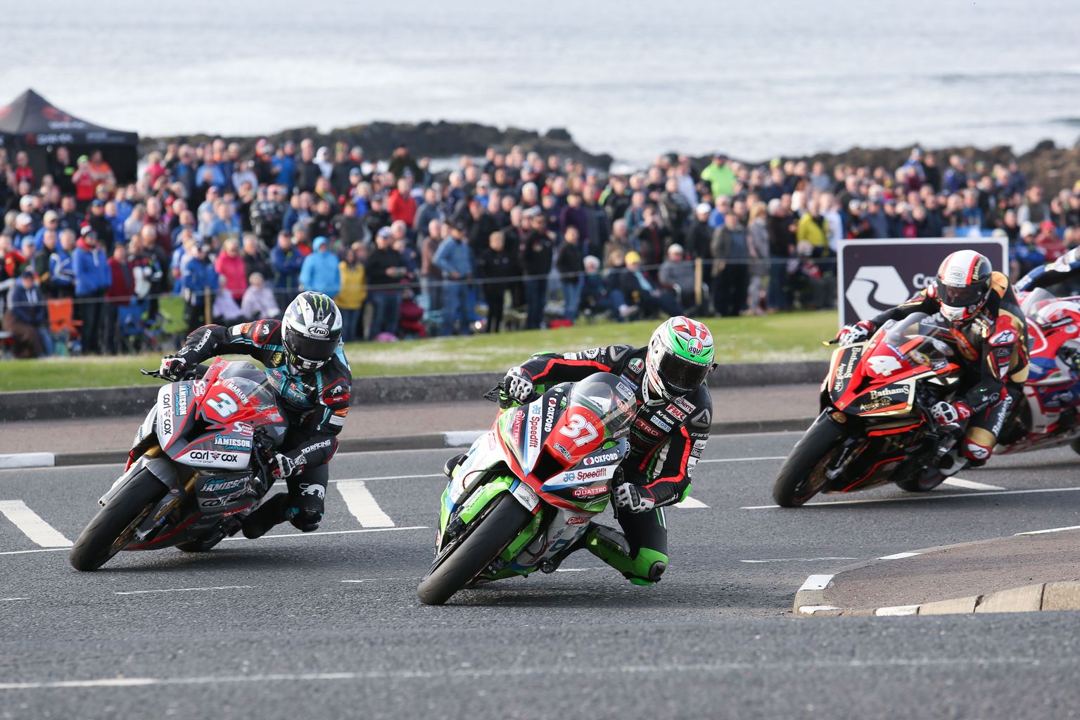 Motorcyling: Racing in Northern Ireland back ON | News - Cool FM