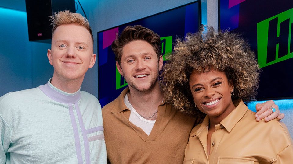 Niall Horan has given his thoughts on Harry Styles' One Direction T-Shirt