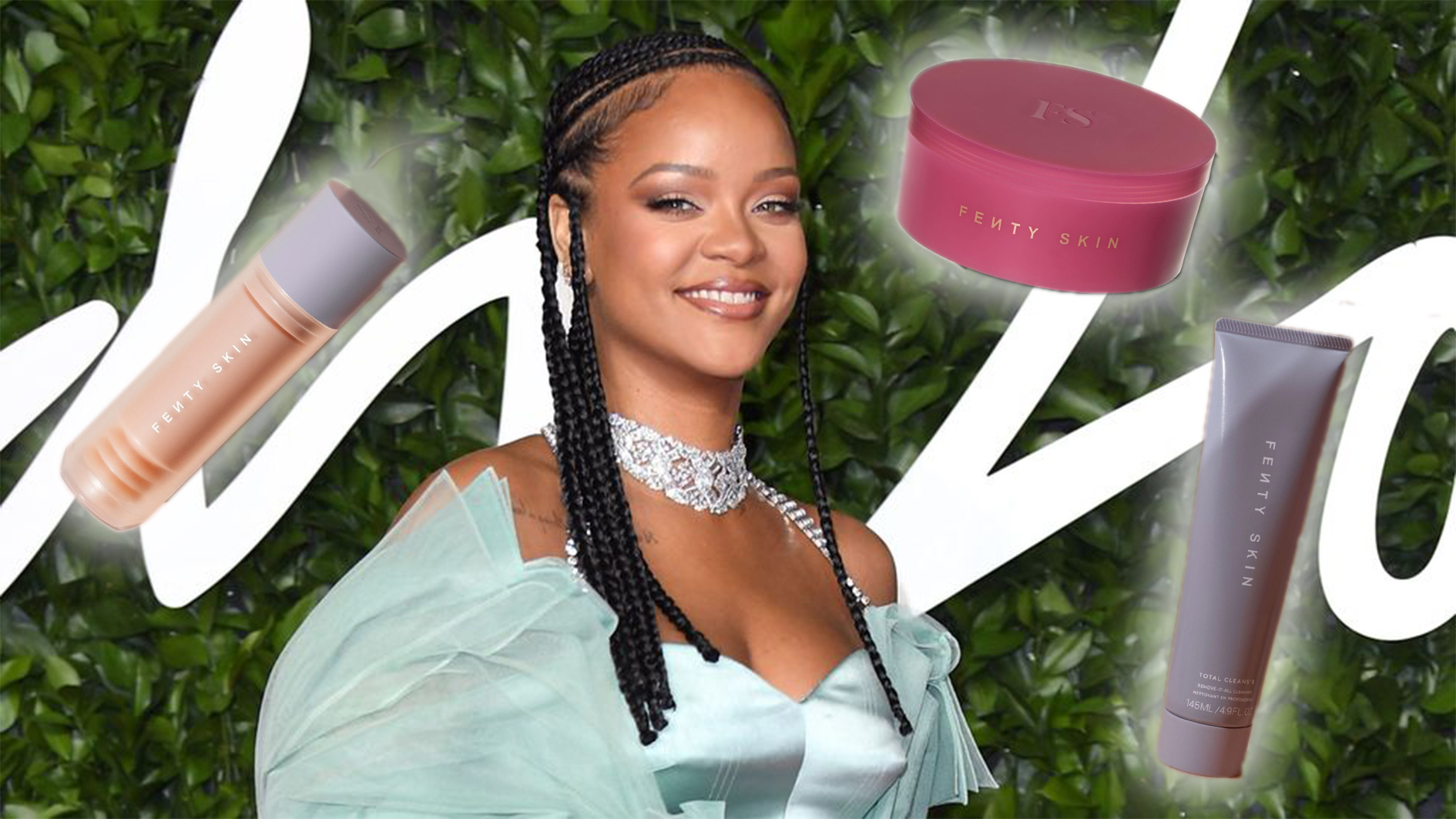 Fenty Skin: Everything you need to know about Rihanna's skin-care