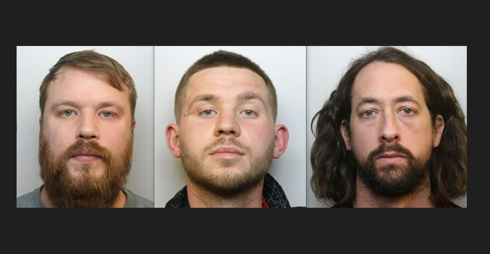 Three Men Jailed For Admitting Drug Supply Offences In Bristol