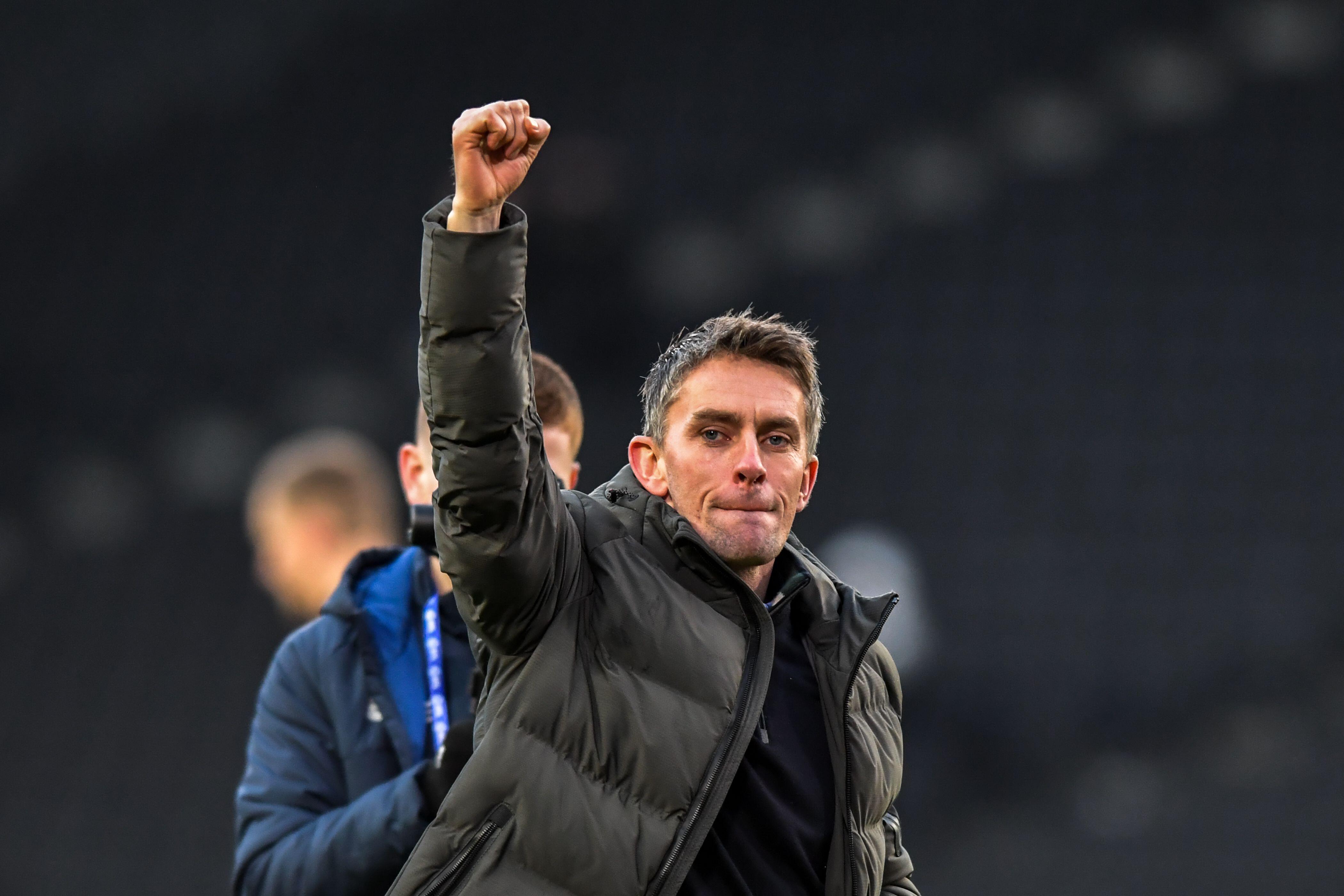 Ipswich Town: Kieran McKenna praises 'dominant' Tractor Boys after 2 