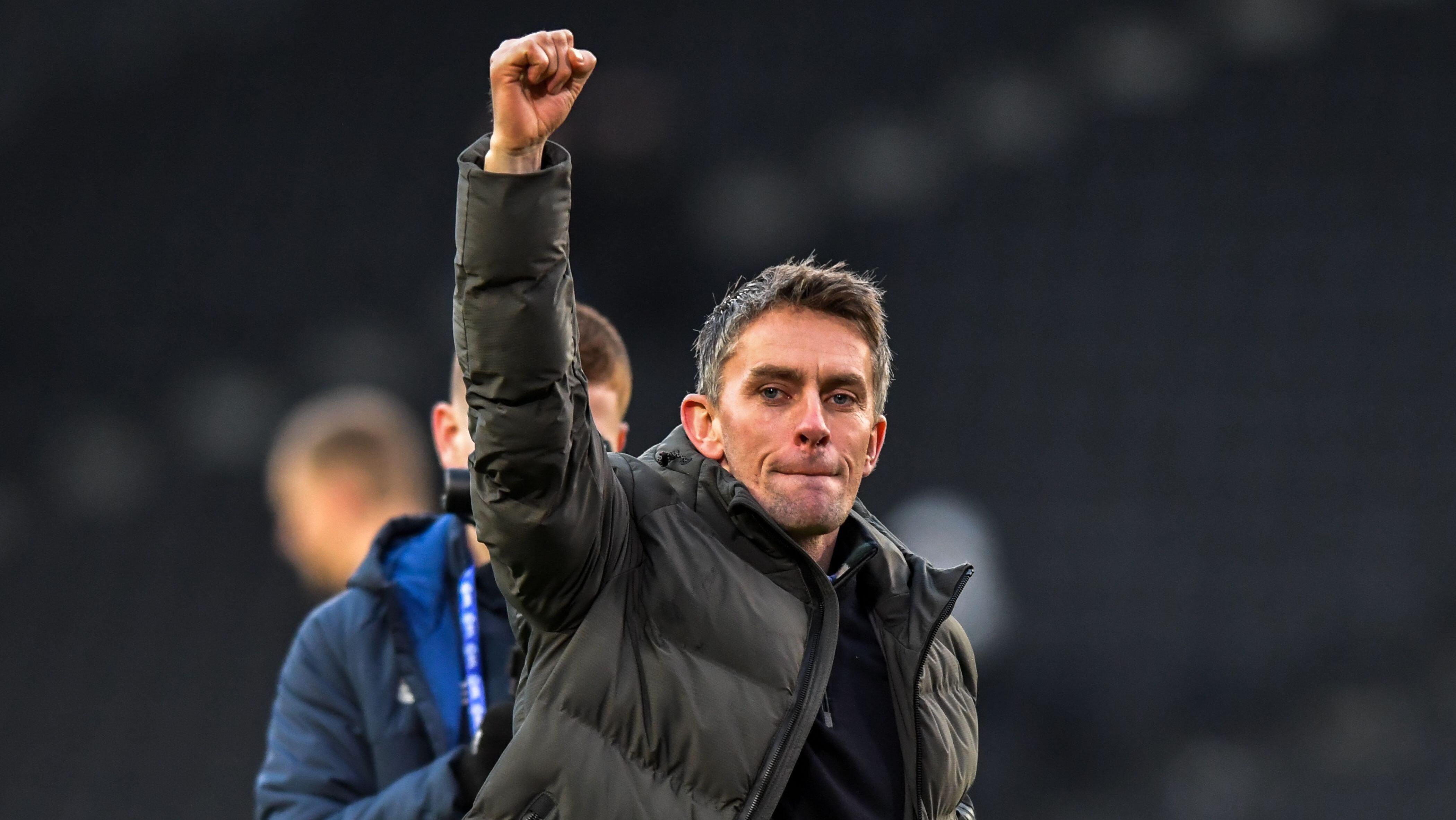 Ipswich Town: Kieran McKenna praises 'dominant' Tractor Boys after 2 Ipswich Town: Kieran McKenna praises 'dominant' Tractor Boys after 2