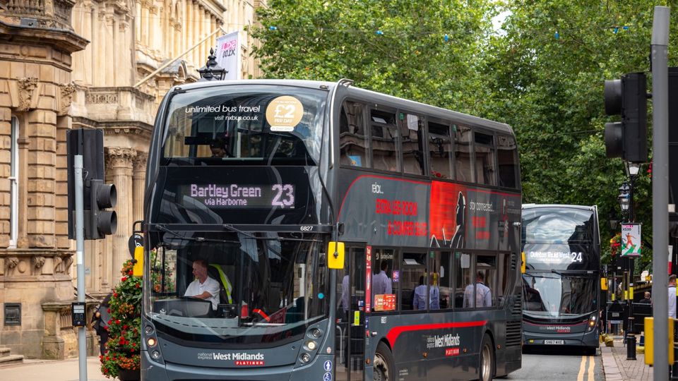 National Express