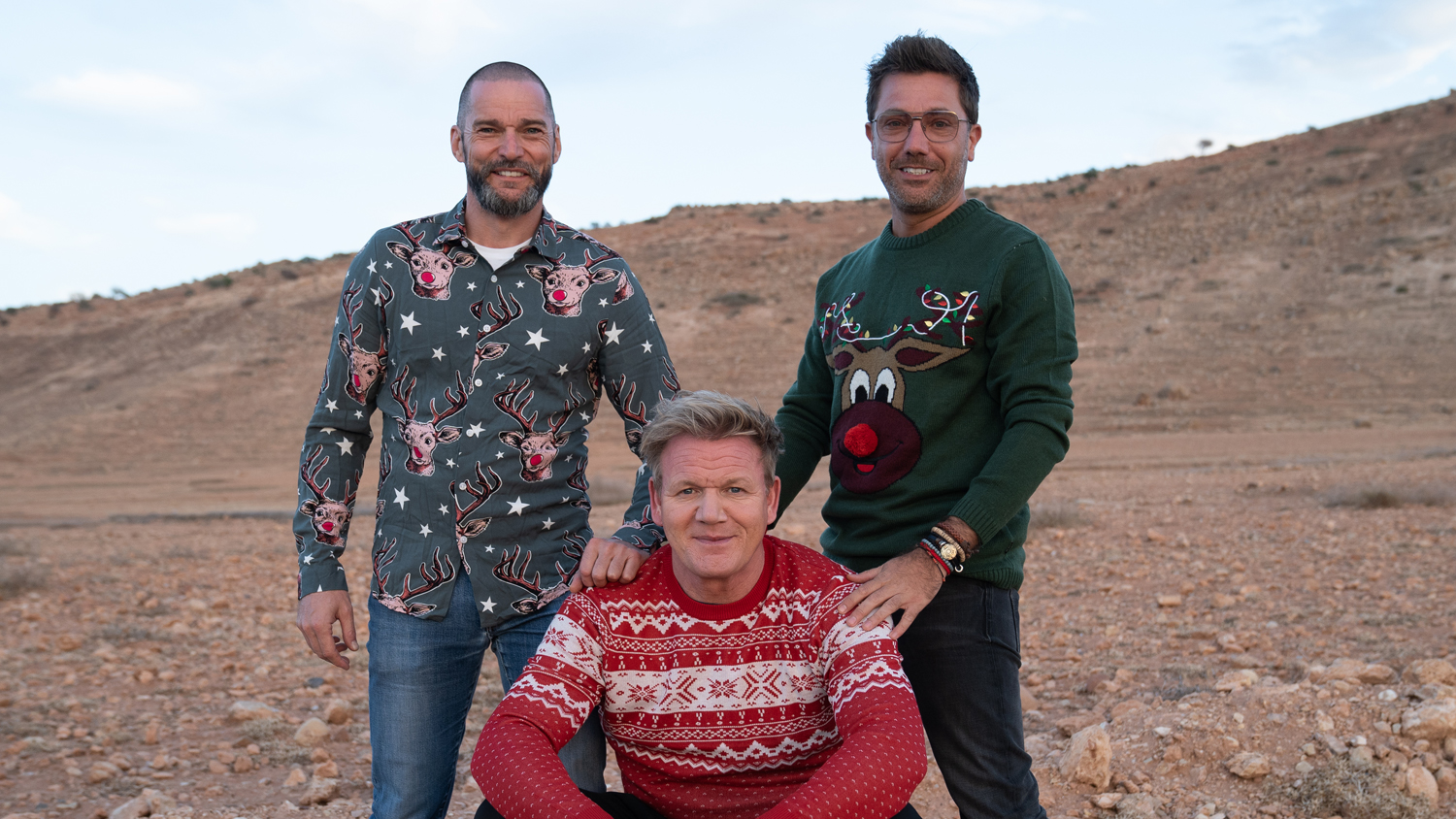 Why has Gino D'Acampo quit Gordon, Gino and Fred's Road Trip?