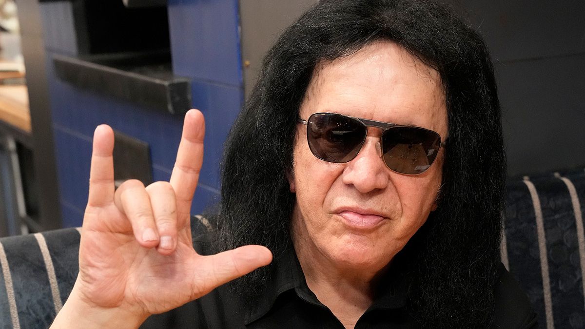 Gene Simmons fans new opportunity to record song with him for £5000