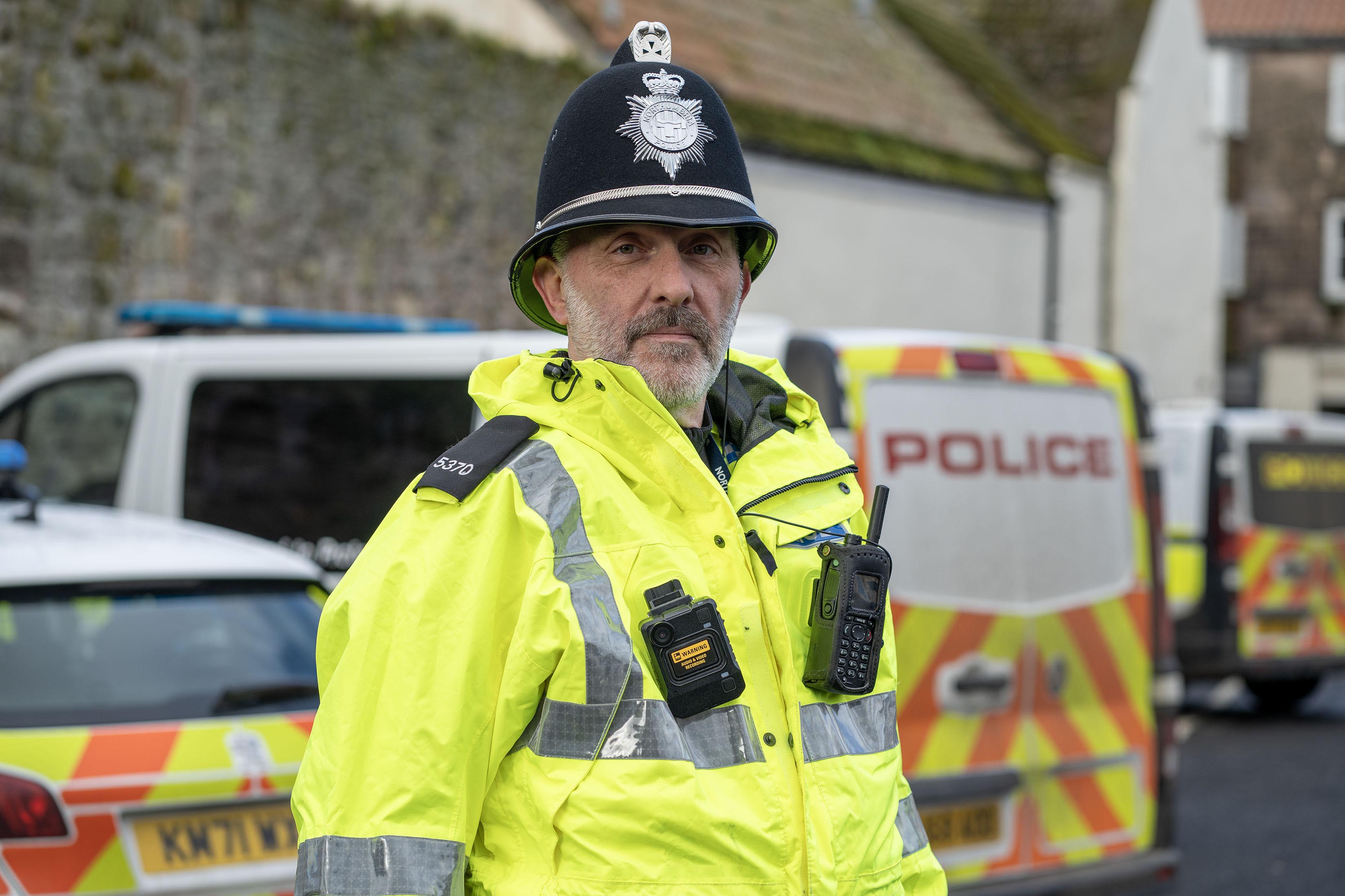 Northumbria Police Special Constable recruitment campaign News