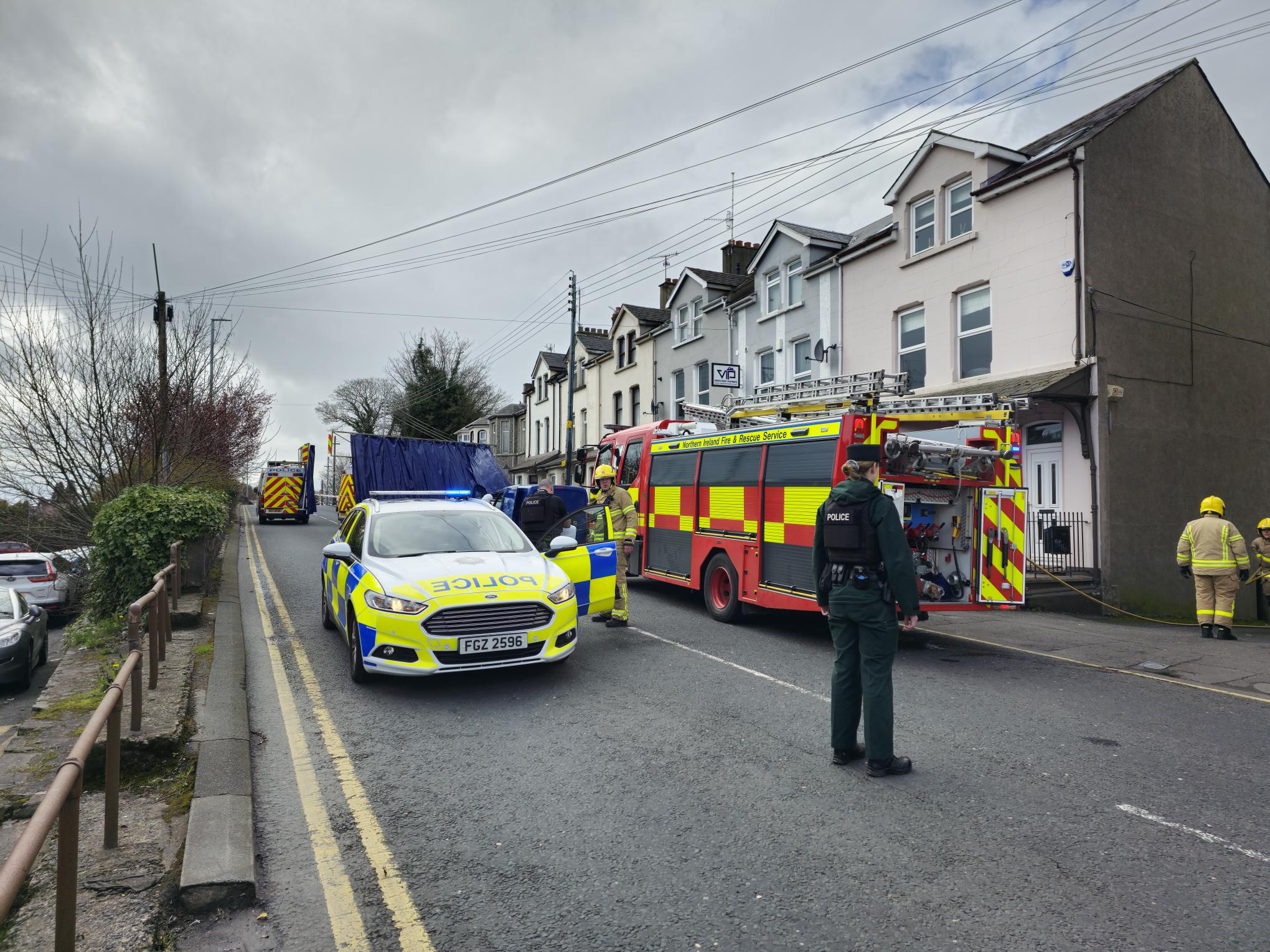 Murder investigation launched after death of woman in Portadown house ...