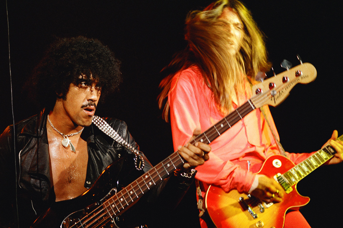 Thin Lizzy voted Ireland's greatest band ahead of U2