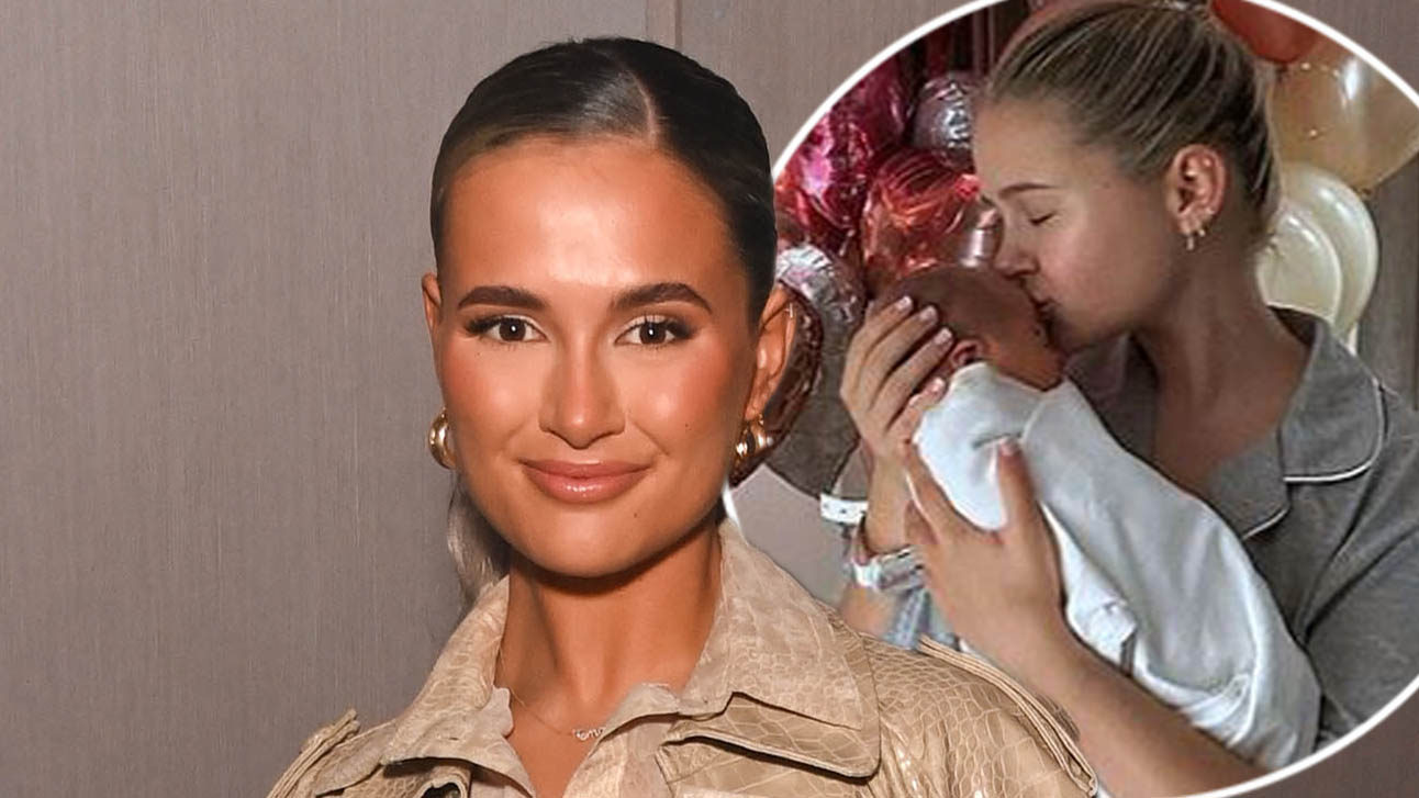 MollyMae Hague admits motherhood is harder than she thought