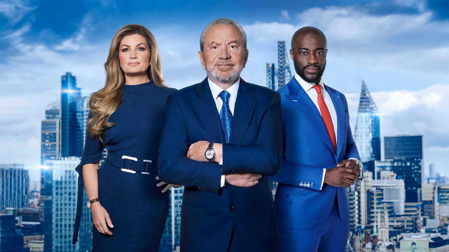 Who won The Apprentice in 2023?