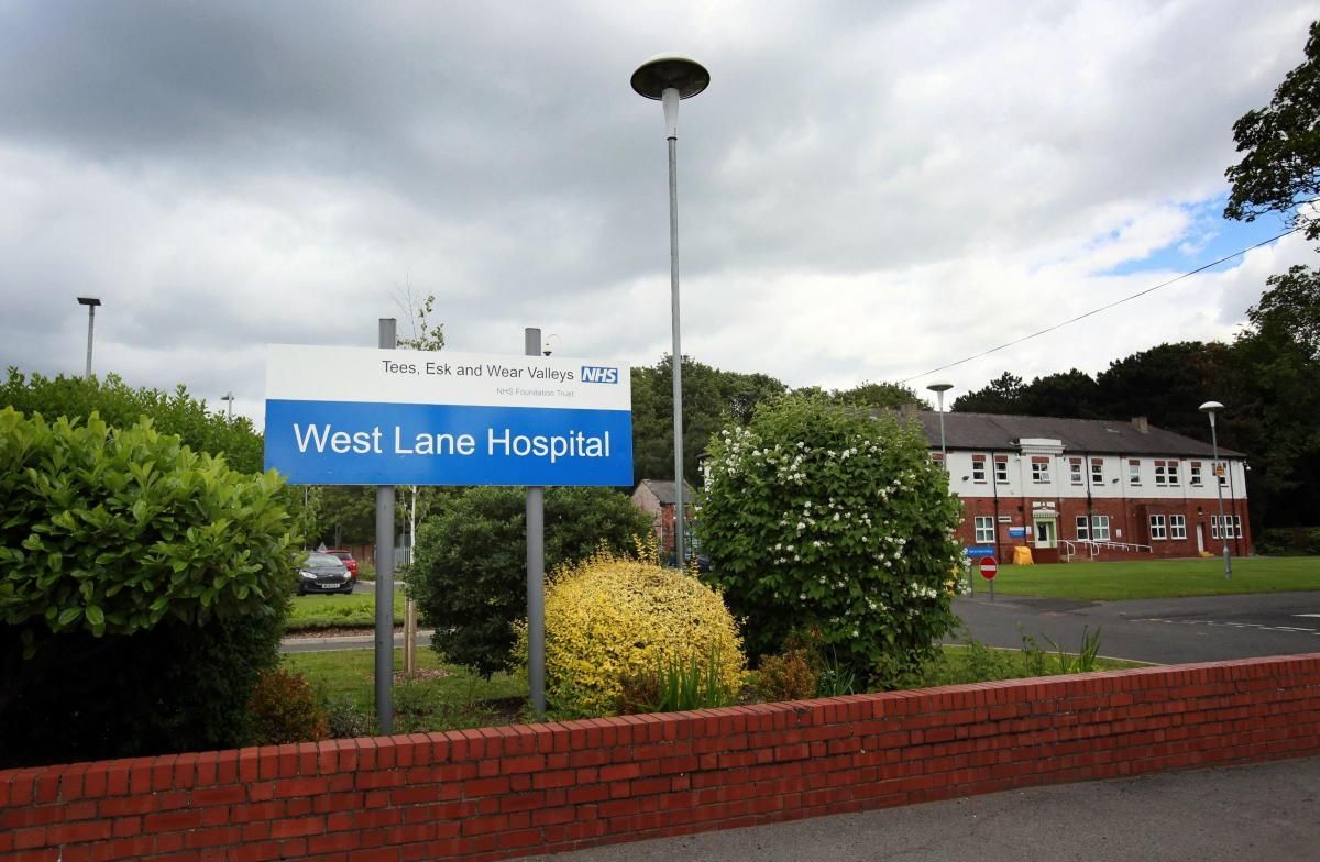 West Lane Hospital