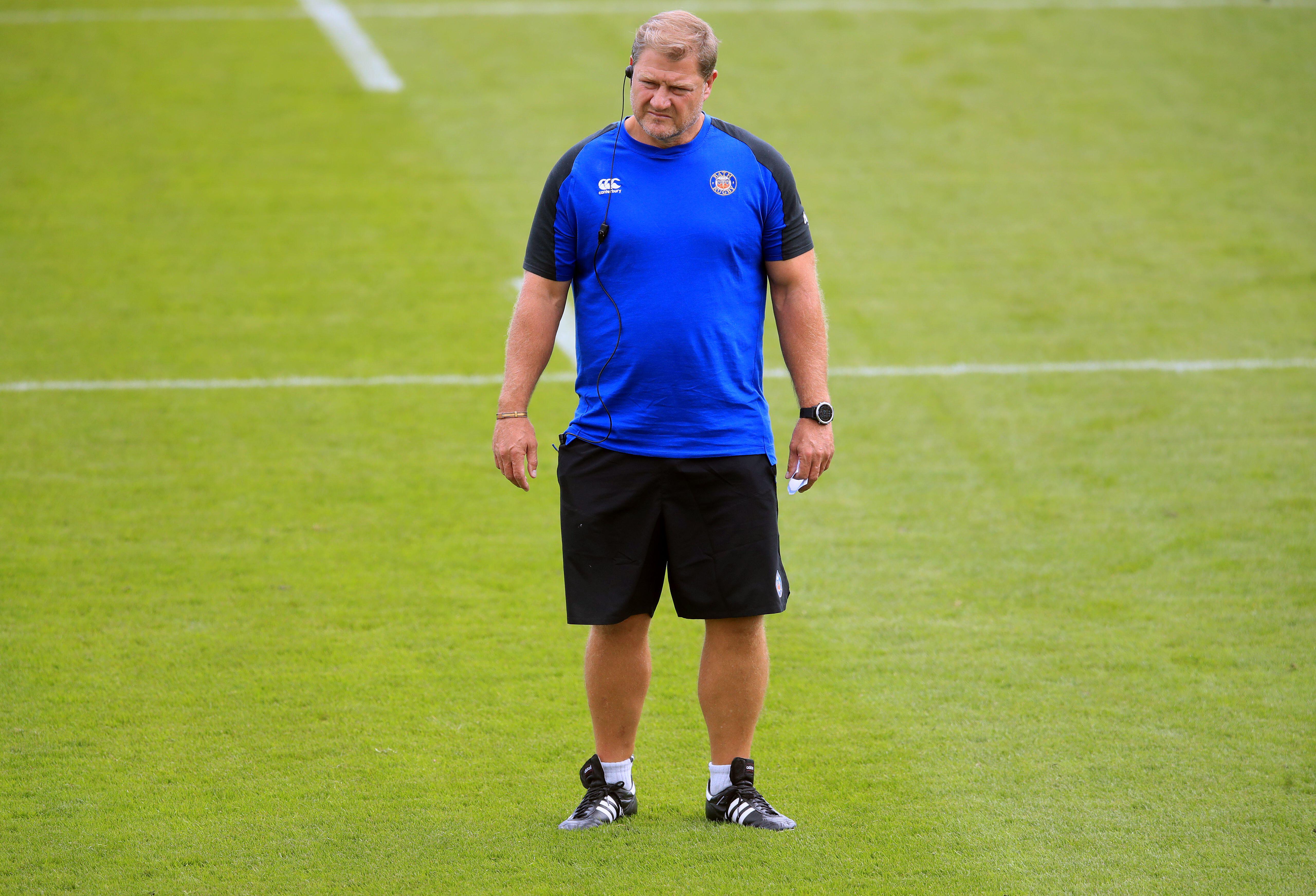 Bath Rugby coach moving Down Under