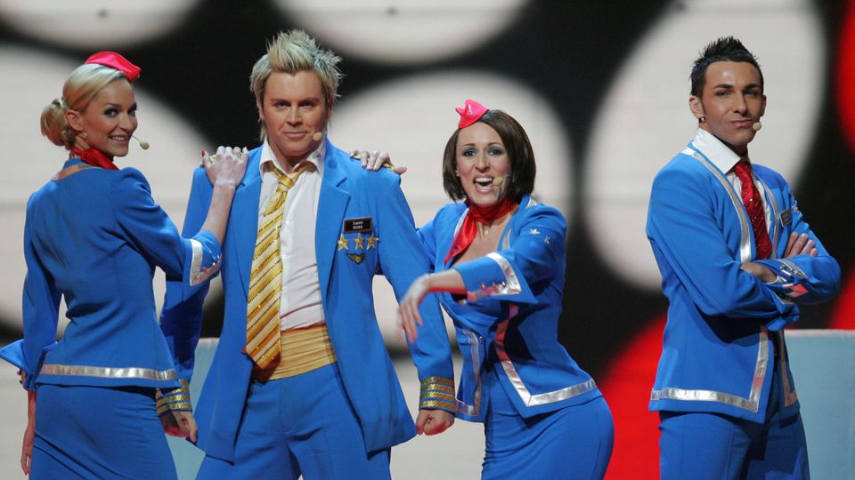 Eurovision's Most Memorable Performances From The UK