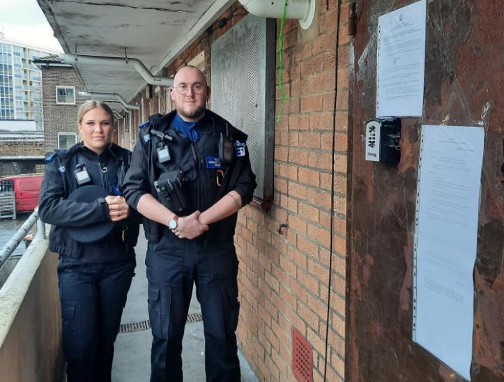 Number of closure orders for drug-related anti-social behaviour revealed