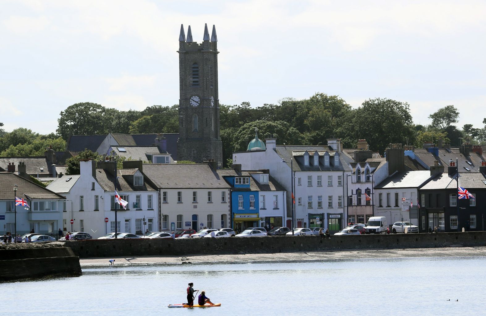 seaside town named best place to live in northern ireland by sunday times