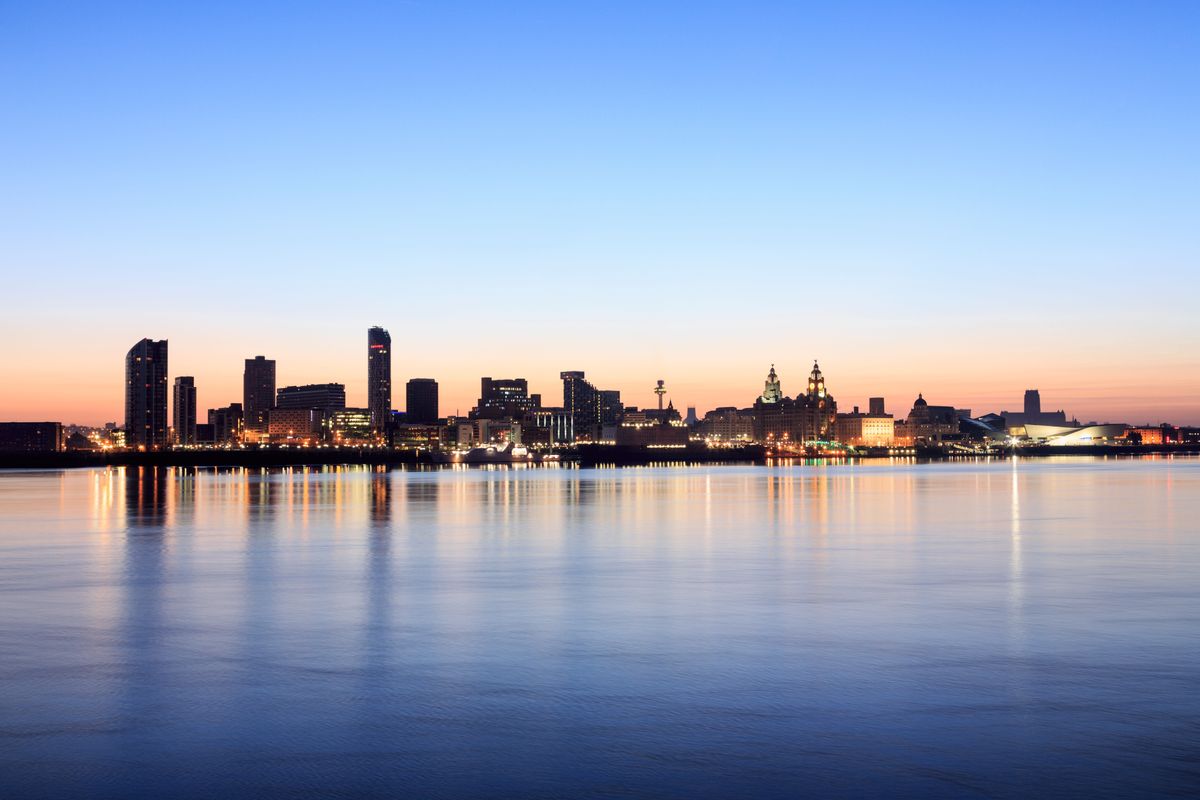 Liverpool named 'best place to live' in North West