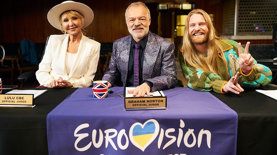 Buy tickets to see the Eurovision Grand Final in cinemas