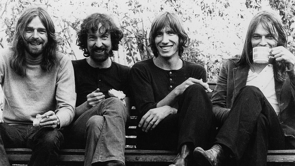 Pink Floyd Announce 16-Disc 'The Later Years' Box Set