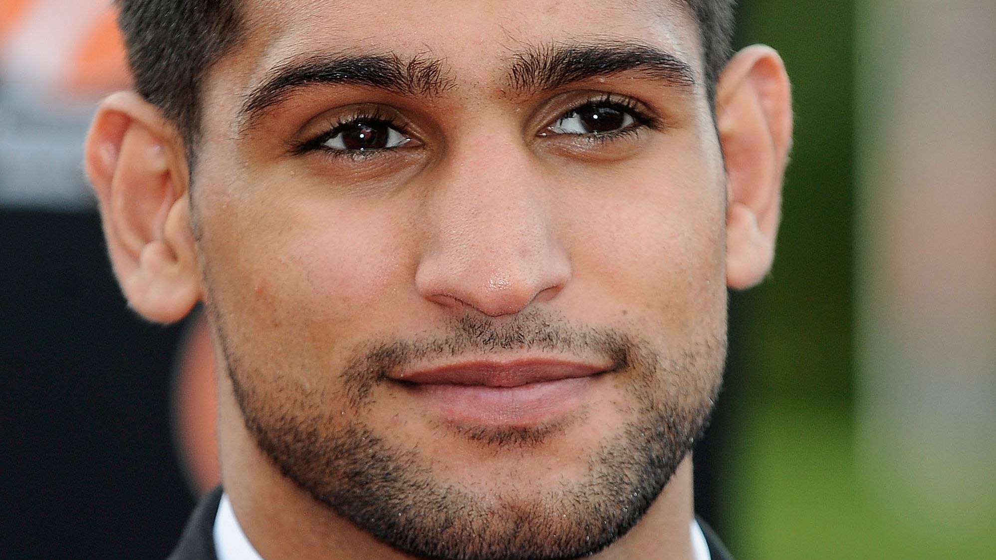 Two men cleared over robbery of Amir Khan in London