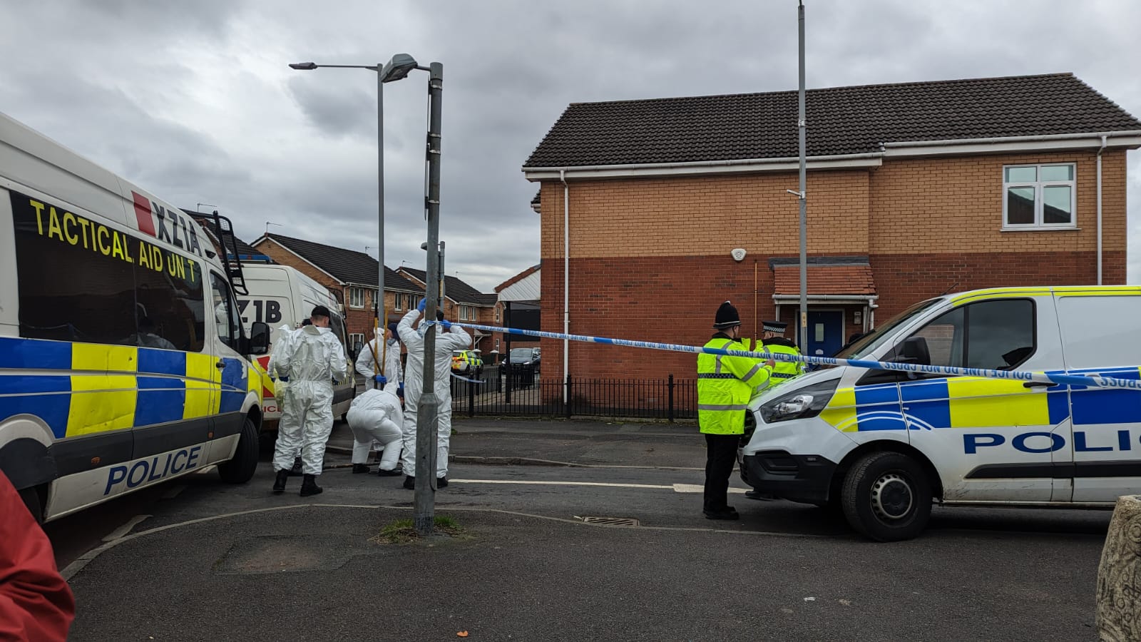 Man shot dead in Manchester