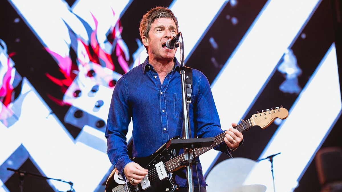 Noel Gallagher announces 2023 UK arena tour