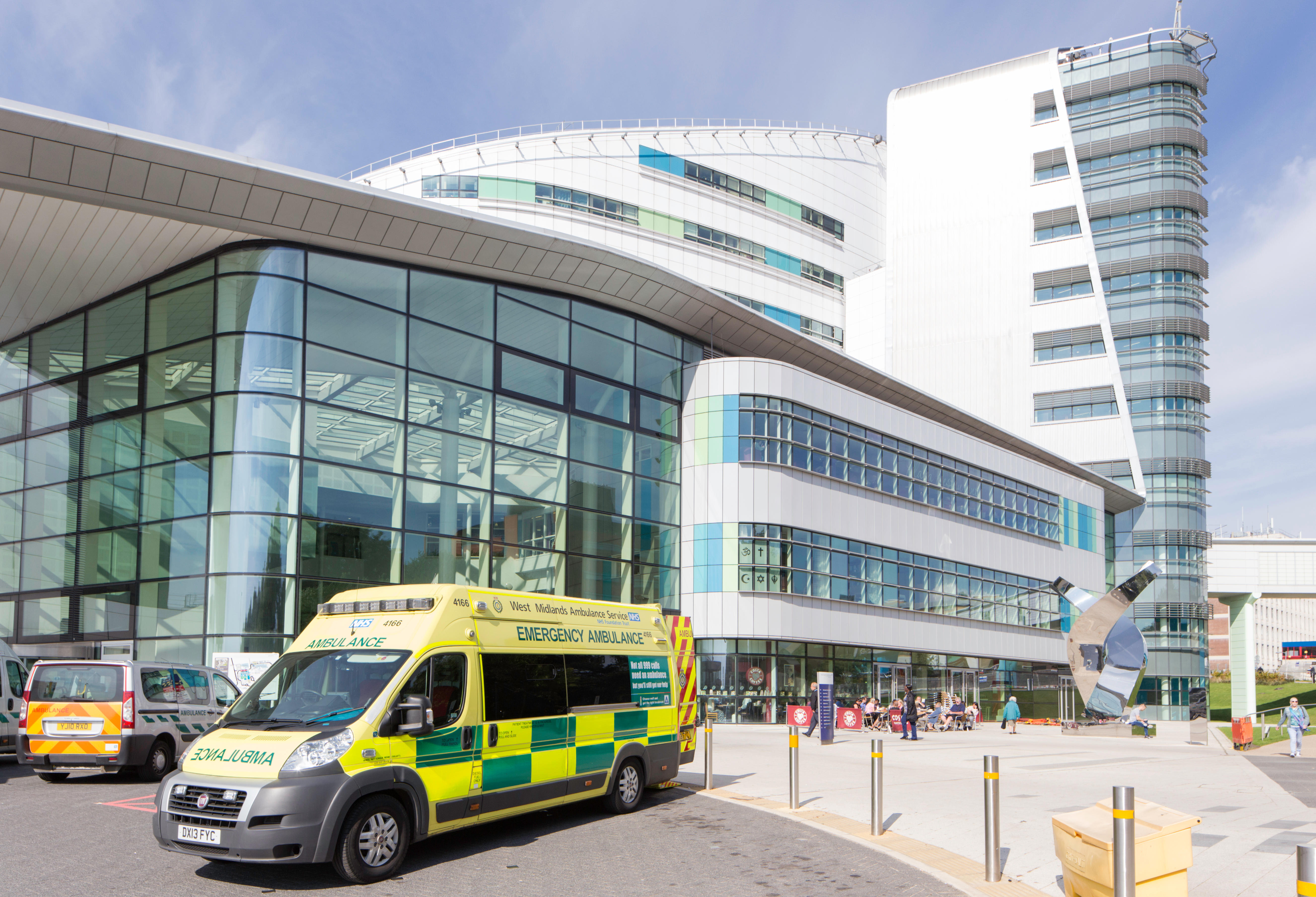 University Hospitals Birmingham Found To Have A "toxic Atmosphere ...