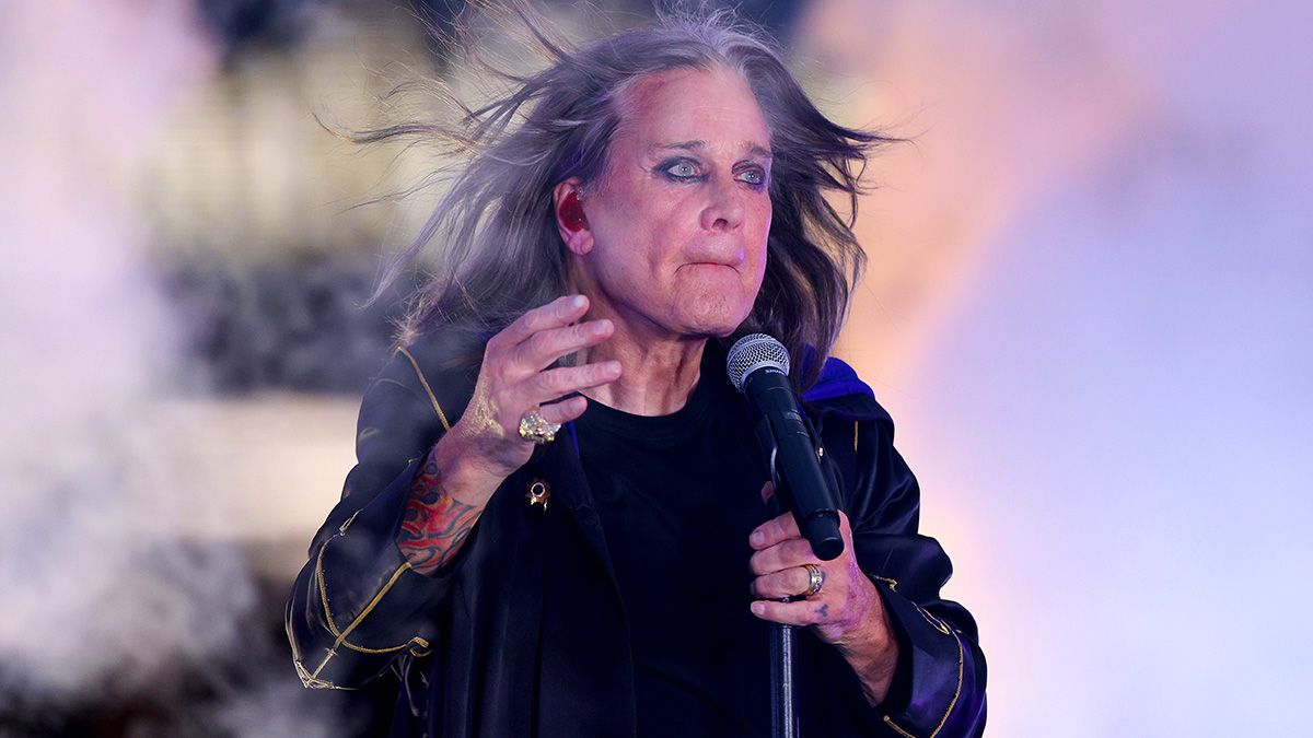Ozzy Osbourne set to make his live return this October