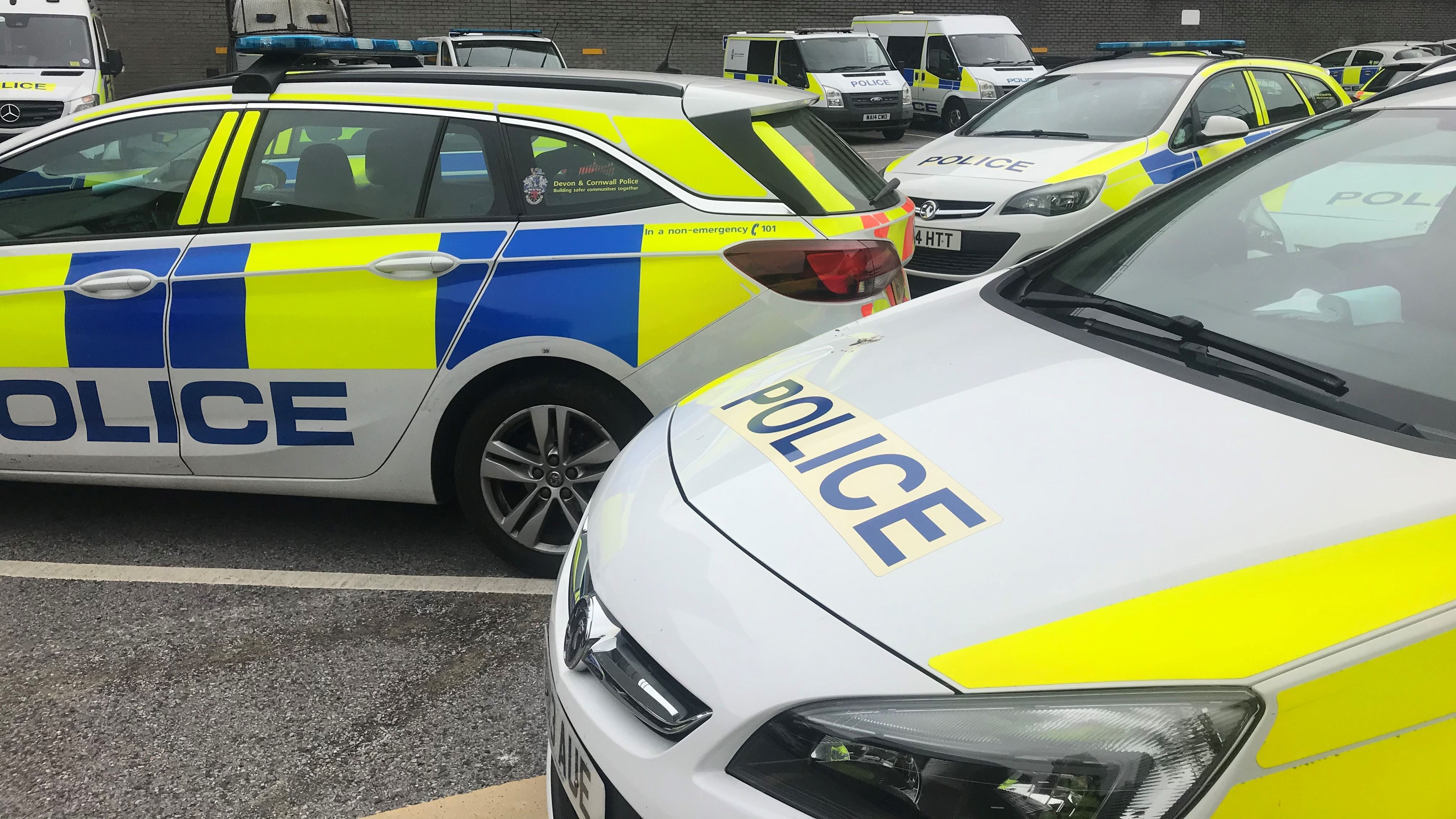 Devon and Cornwall Police