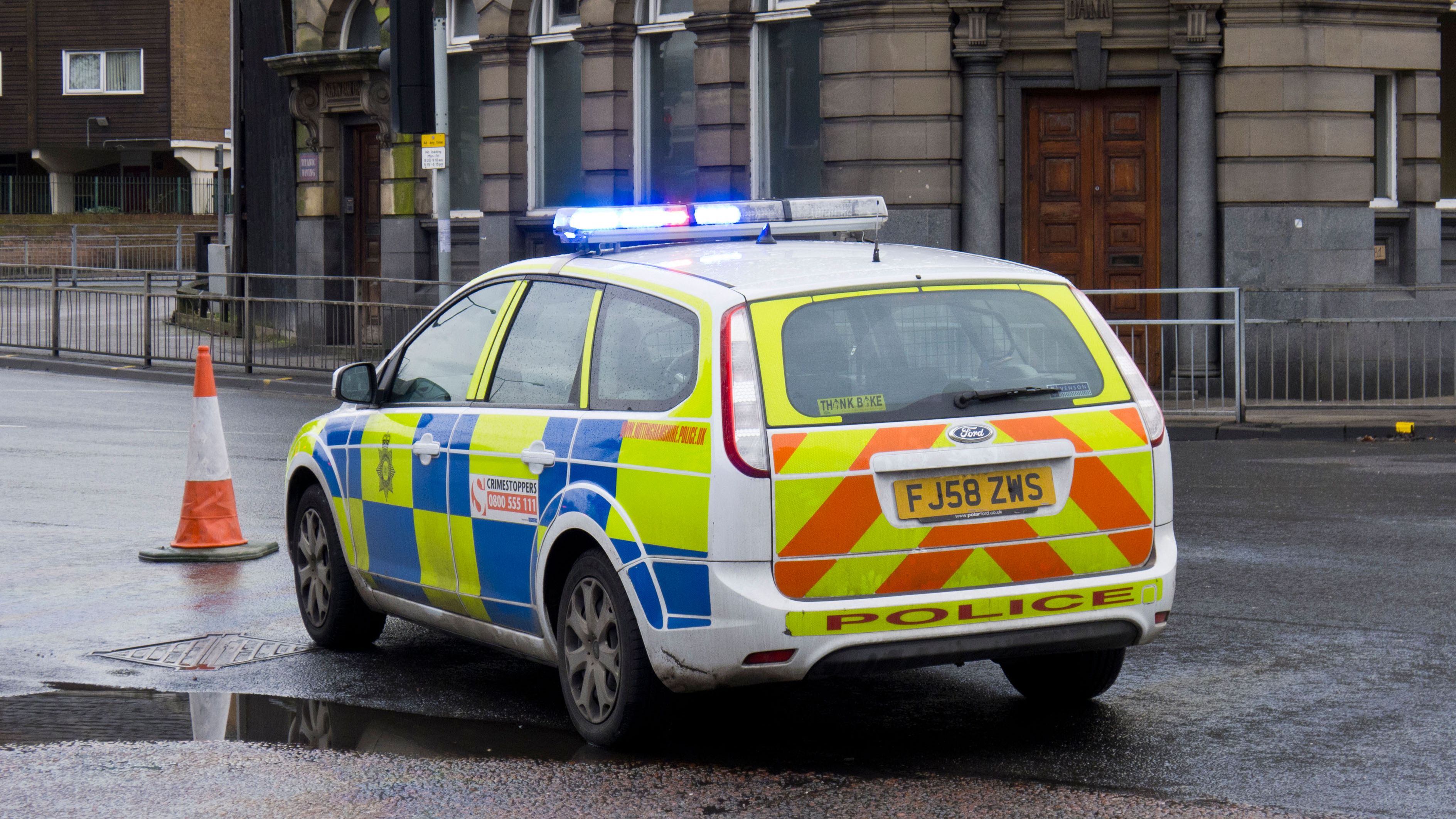Notts Police Nottinghamshire police officer charged with assaulting teenage girl