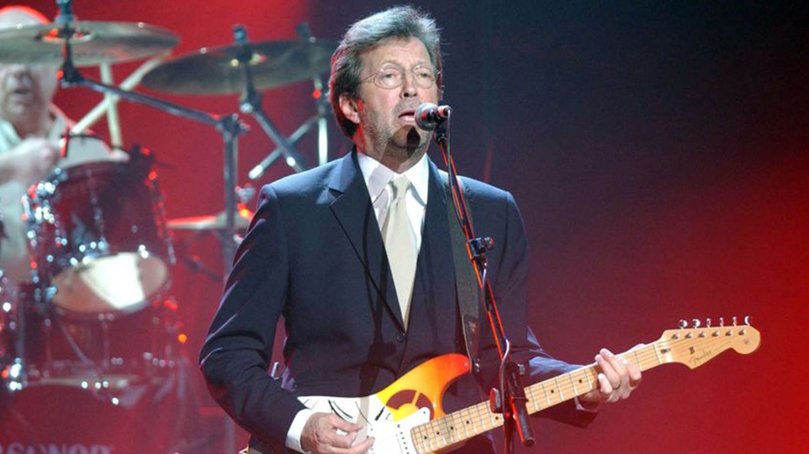 Eric Clapton: The singer's career highlights