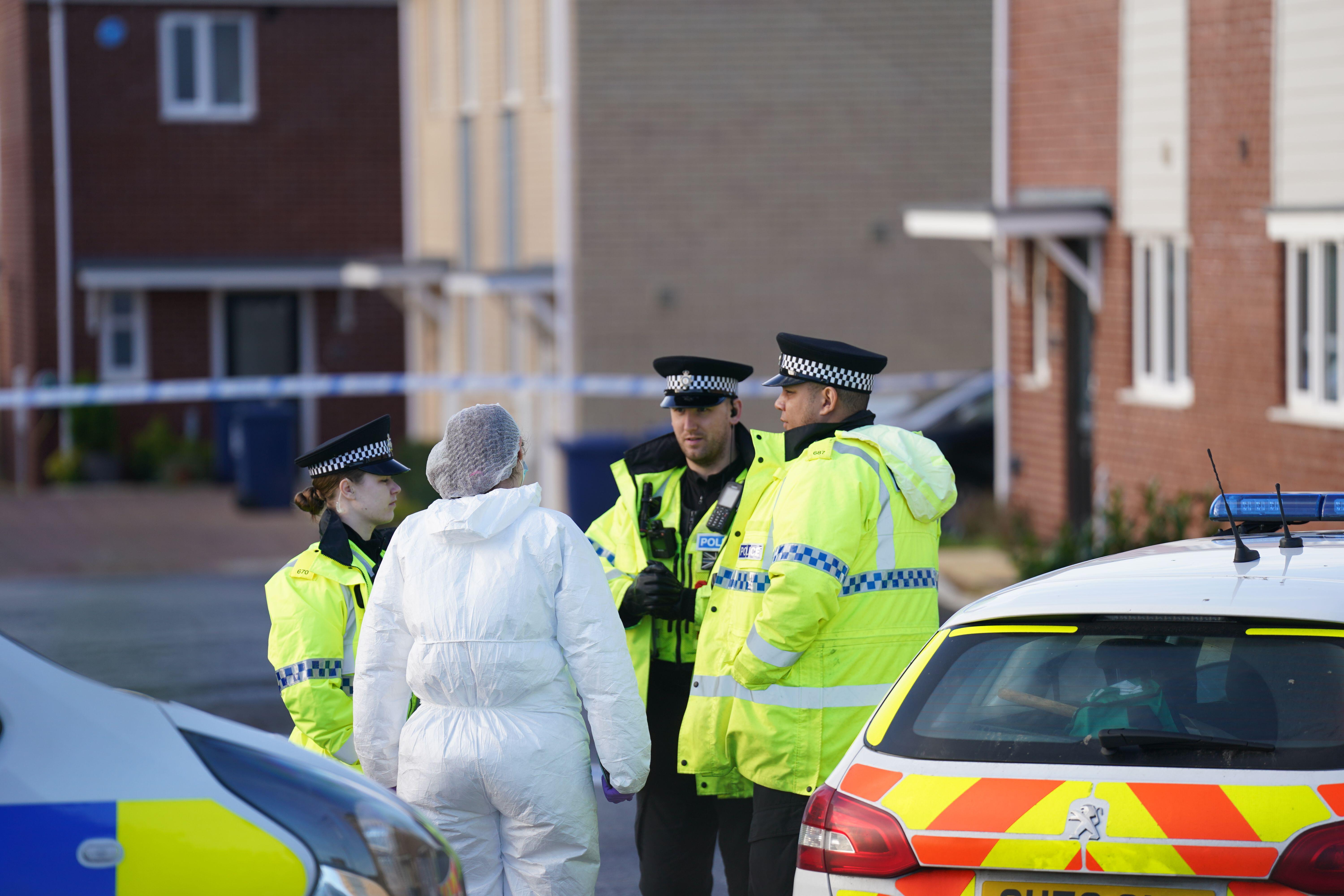 Two people shot dead in double murder in Cambridgeshire