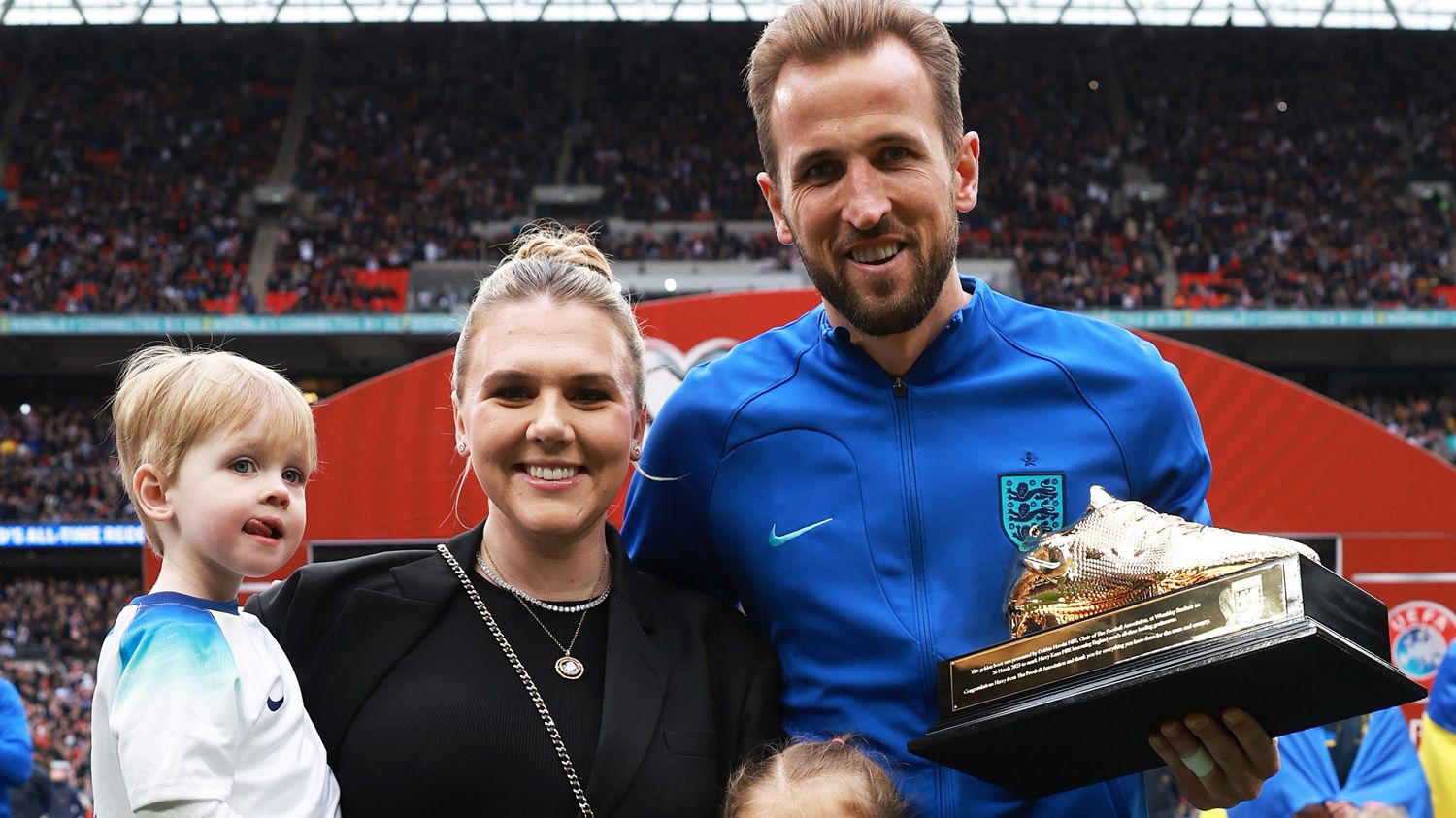 Harry Kane And Wife Kate Expecting Fourth Child Together harry-kane-and-wife-kate-expecting-fourth-child-together