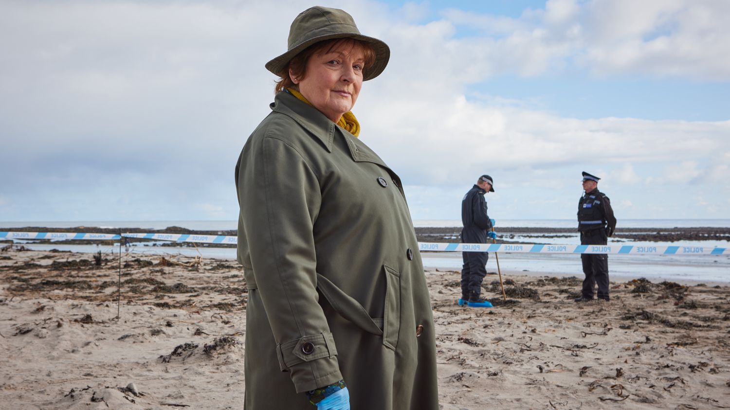When is Vera back on TV?