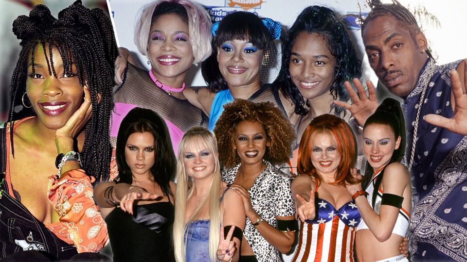 Some of the biggest throwbacks from the 1990s