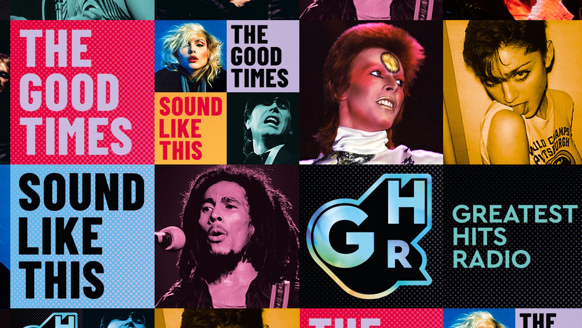 Greatest Hits Radio Tayside and Fife is here.