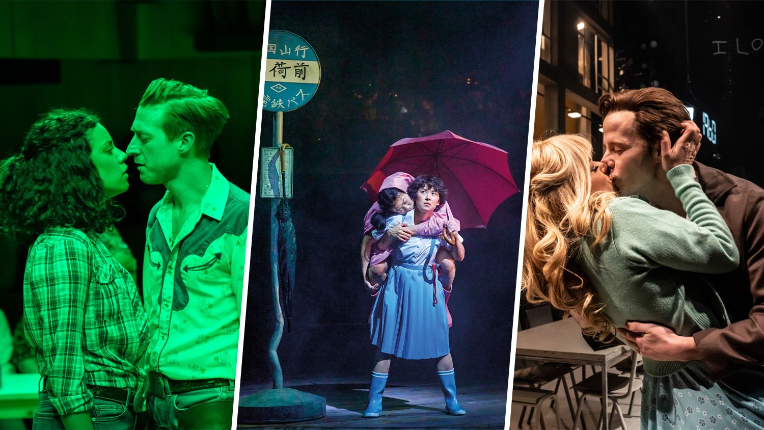 Olivier Awards 2023 Full list of nominations and winners