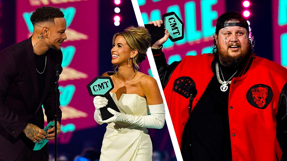 CMT Awards 2023 Full List of Winners Award Shows Absolute Radio