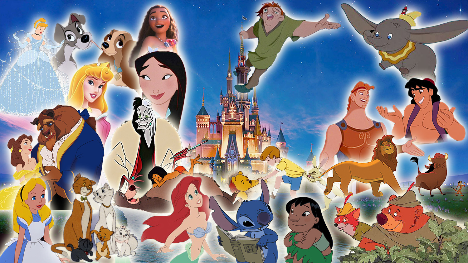 How Former Disney Animators Feel About Those Live-Action Movie Remakes