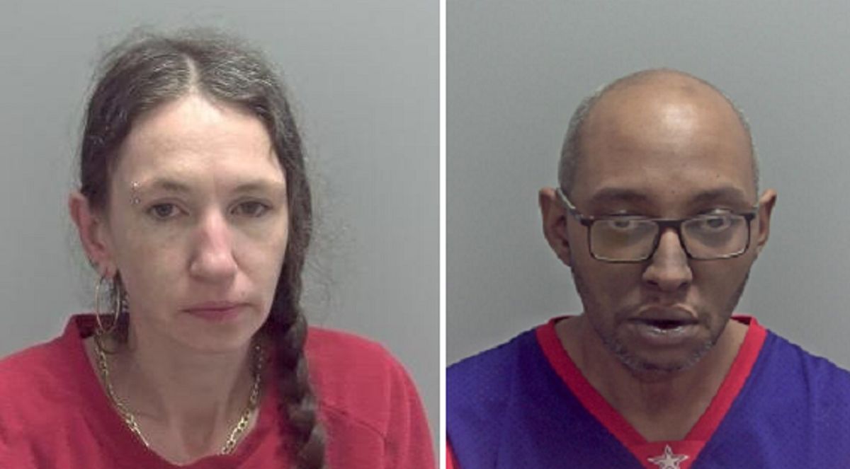 Man and woman jailed for combined six years for Class A drug dealing in ...