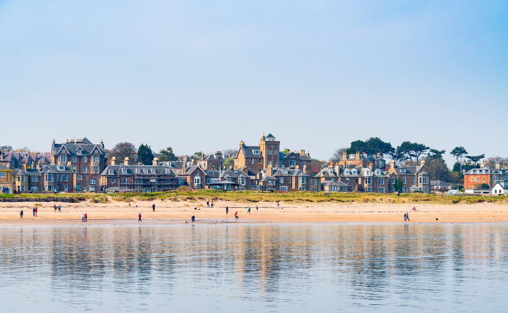 East Lothian town is the most expensive costal location in Scotland