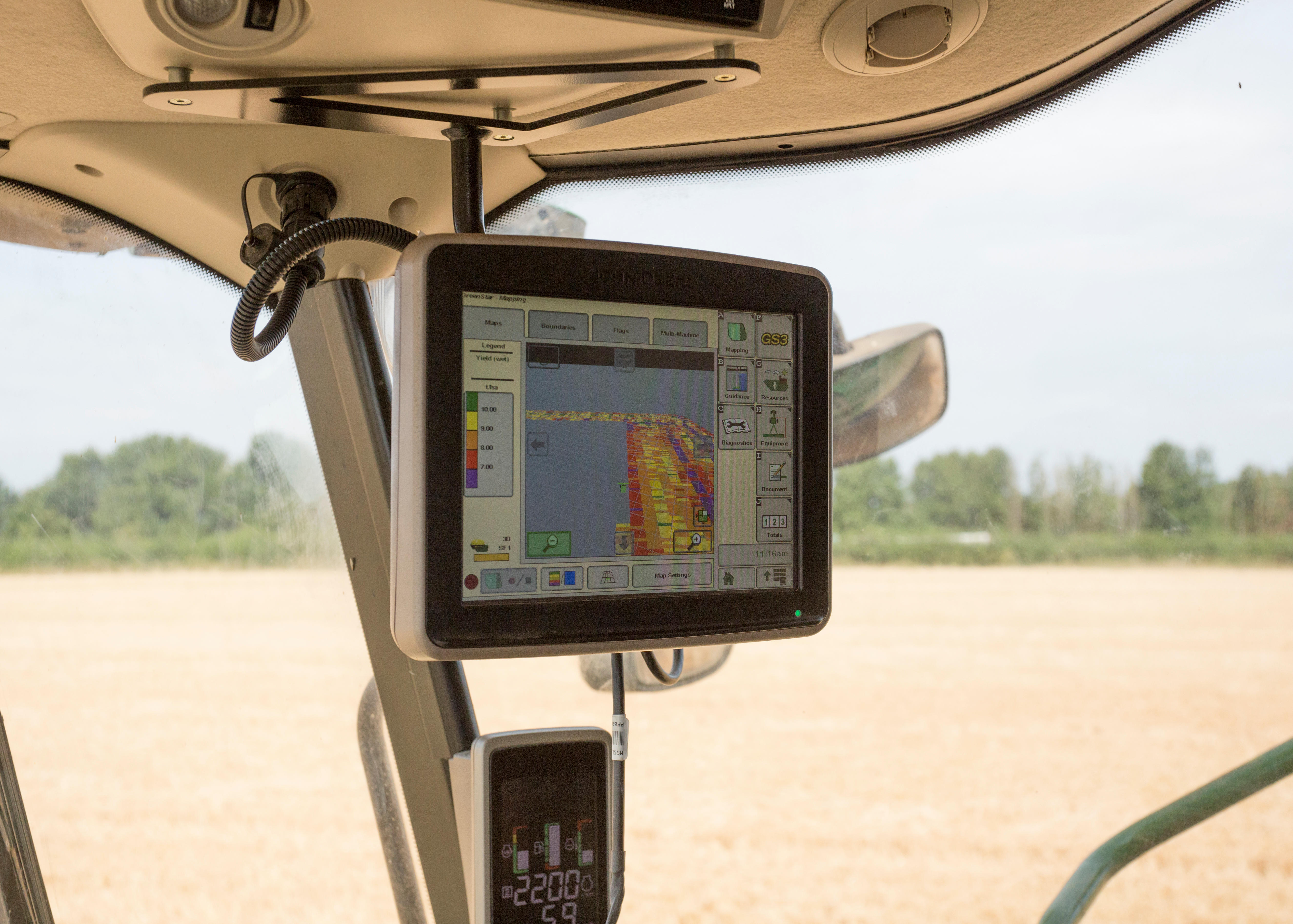 Appeal after equipment worth £150,000 stolen from tractors across