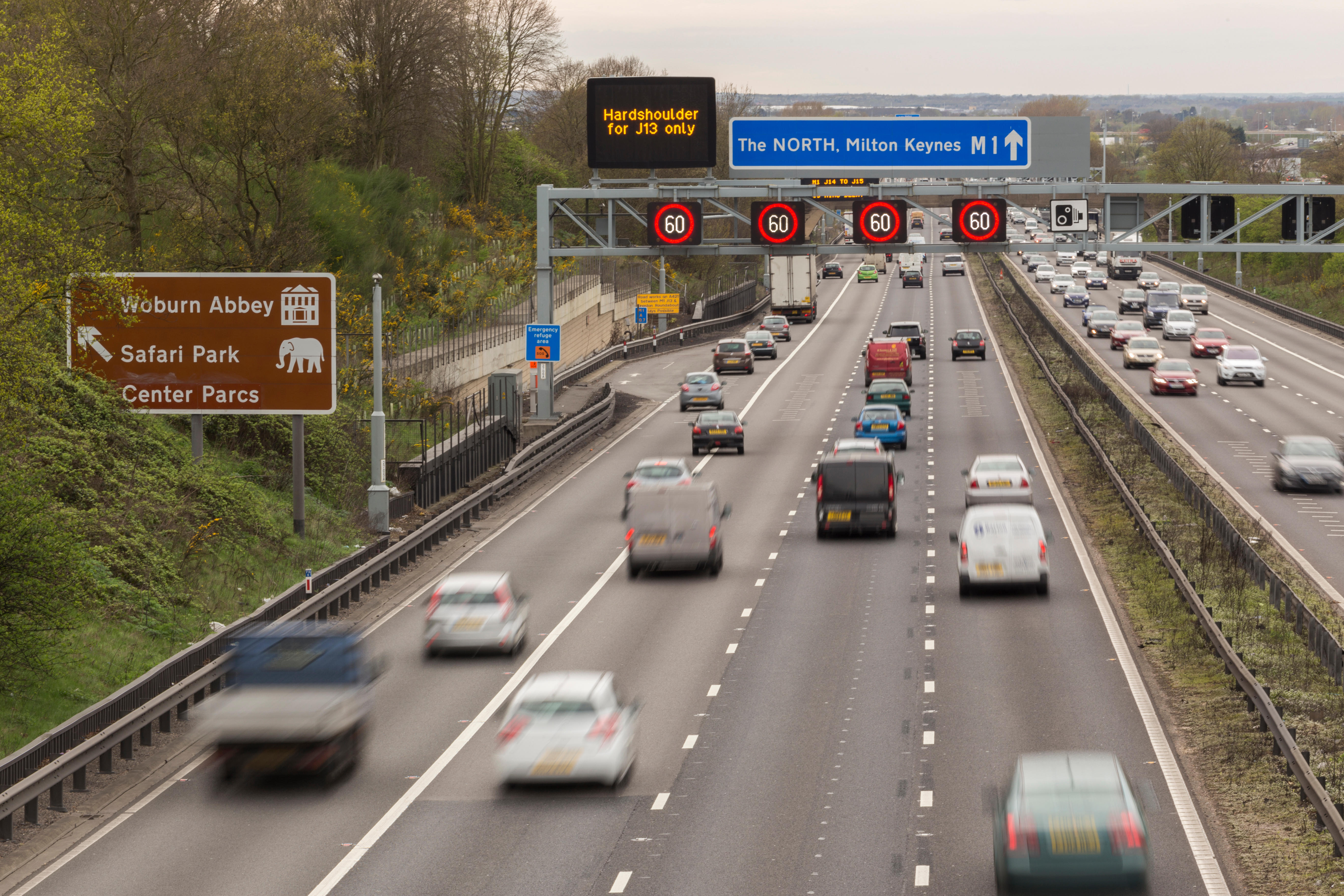 Government confirms it's paused the rollout of smart motorways