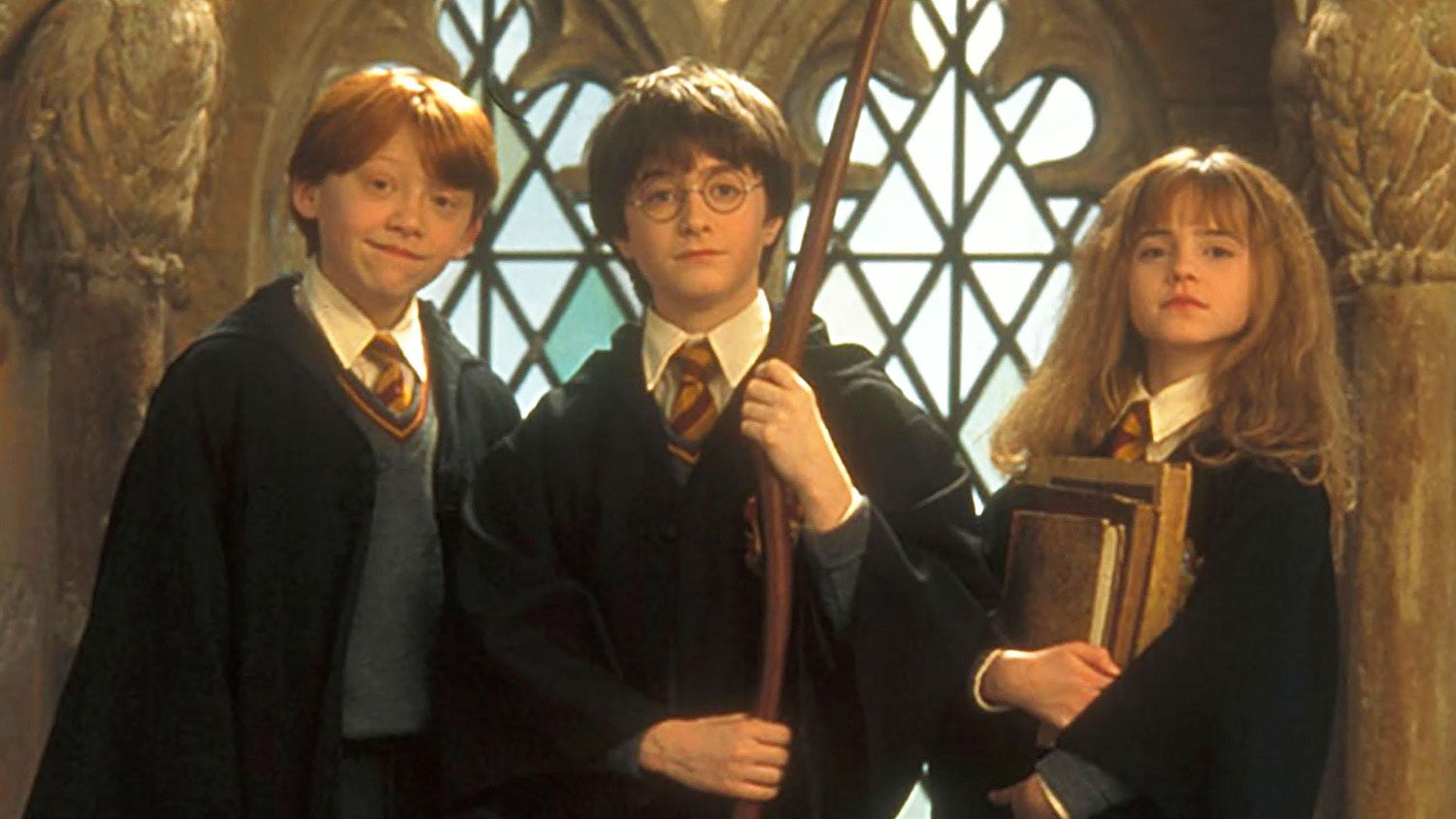 Harry Potter: A TV adaptation is in the works at HBO