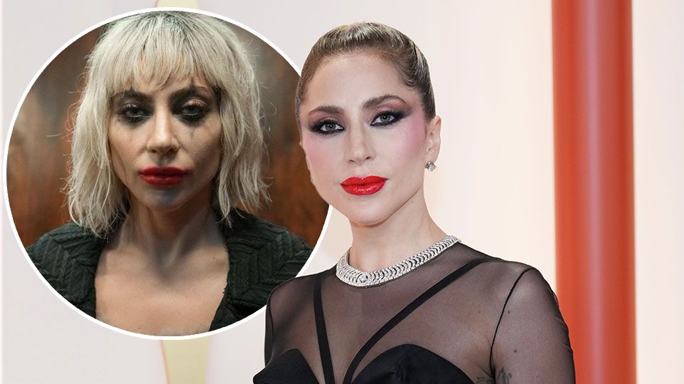 960px x 539px - Lady Gaga confirms Joker 2 has finished filming