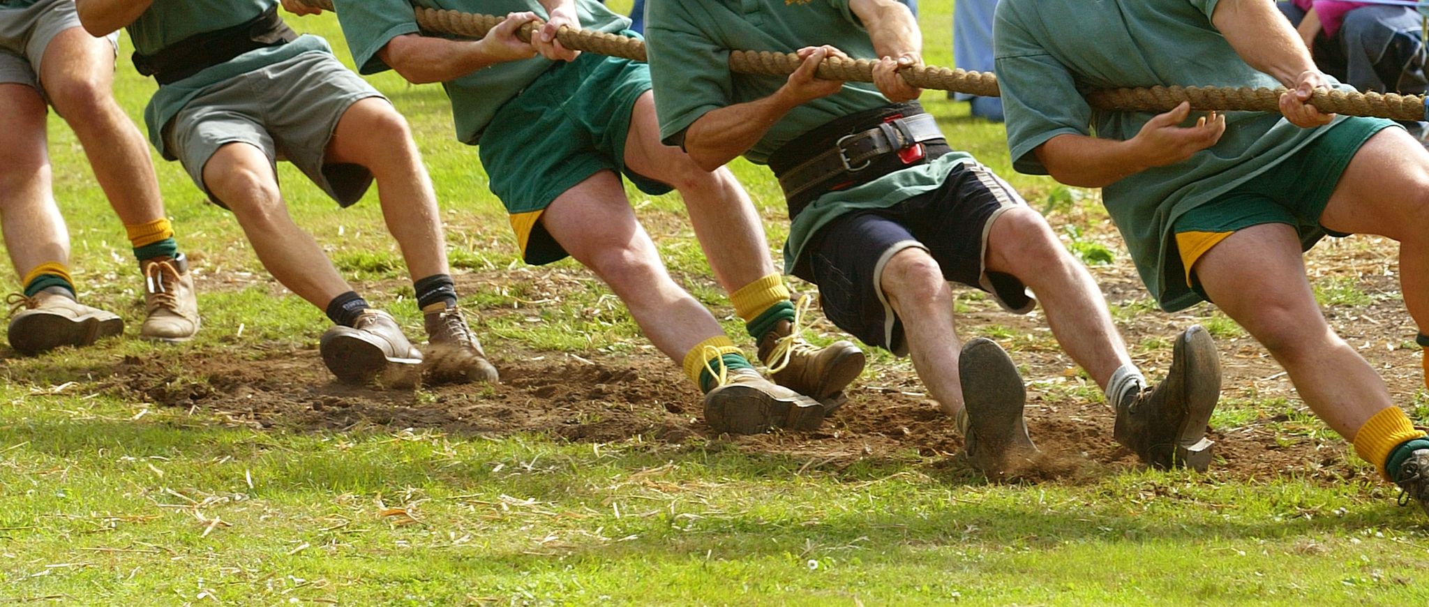 Elgin set to host tug o' war championships this summer