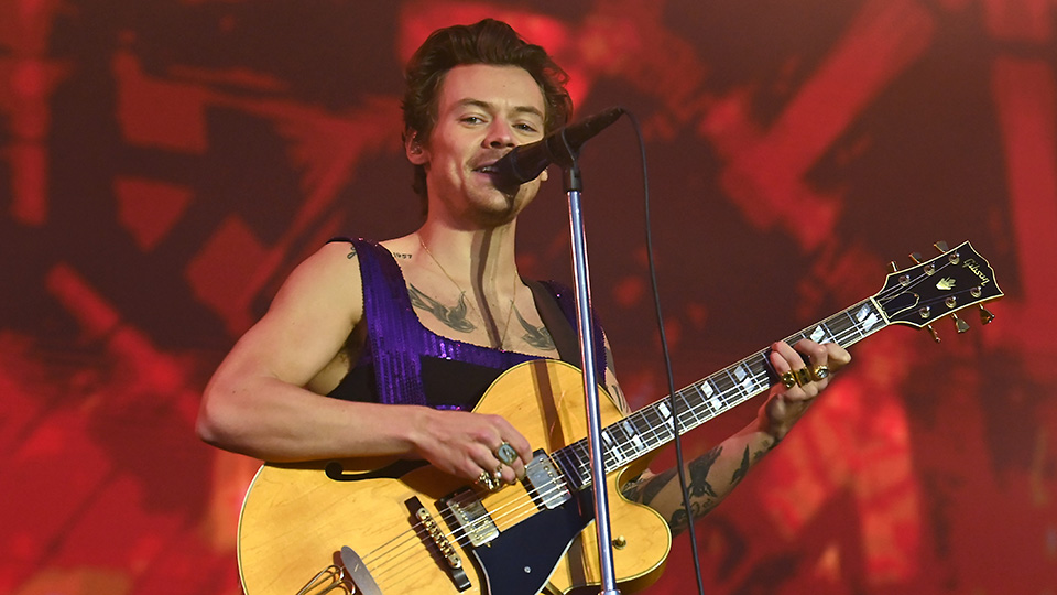 MORE Harry Styles tickets released for 'Love On Tour' UK dates