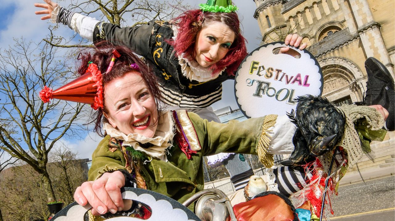 Festival of Fools returns to Belfast this weekend Events Cool FM