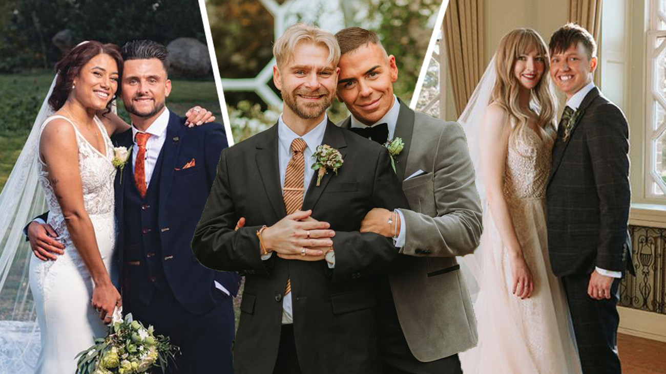 Which Married At First Sight UK couples are still together? image picture