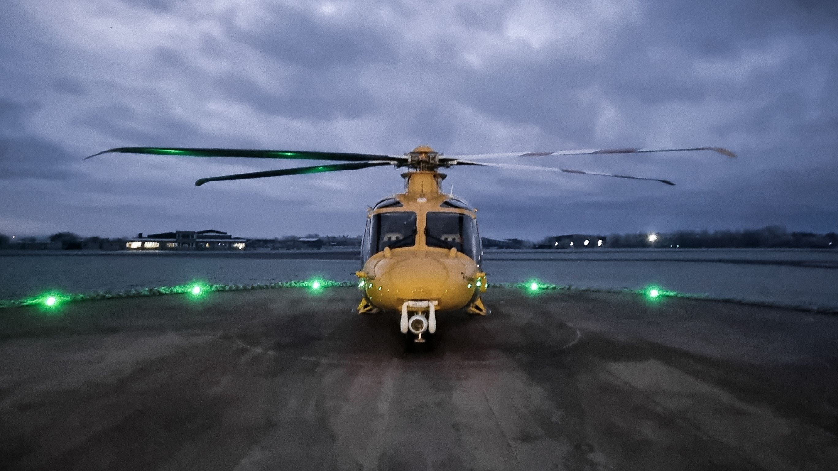 New tech for Dorset's air ambulance | Local - Greatest Hits Radio (Dorset)